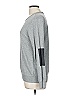DKNY 100% Cotton Gray Sweatshirt Size M - photo 5