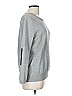 DKNY 100% Cotton Gray Sweatshirt Size M - photo 4