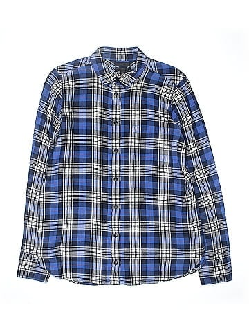 J.Crew Long Sleeve Button-Down Shirt (view 1)