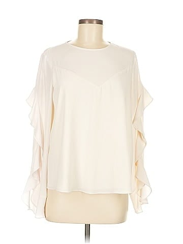 Greylin 3/4 Sleeve Blouse (view 1)
