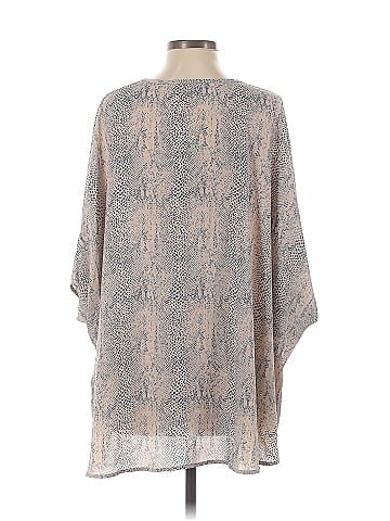 Adrienne Vittadini 3/4 Sleeve Blouse (view 2)