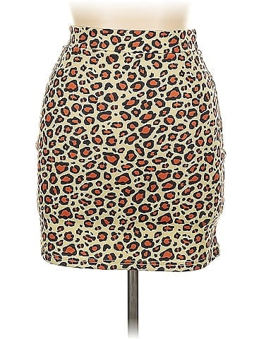 Sourpuss Casual Skirt (view 1)
