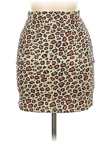 Sourpuss Casual Skirt (view 2)