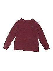 Polo By Ralph Lauren Long Sleeve T Shirt