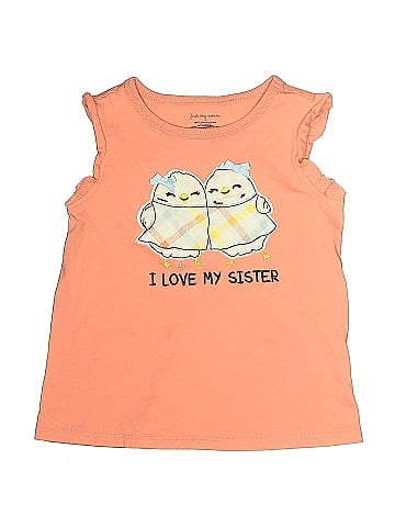 First Impressions Sleeveless T-Shirt (view 1)