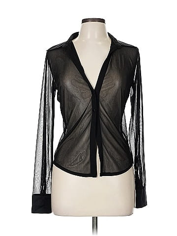 The Limited Long Sleeve Blouse (view 1)
