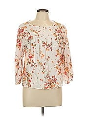 Everly 3/4 Sleeve Blouse
