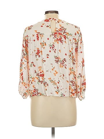 Everly 3/4 Sleeve Blouse (view 2)