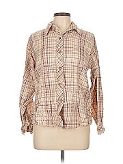 Woolrich 3/4 Sleeve Button Down Shirt