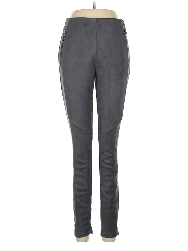 Pre-owned Mint Velvet Casual Pants In Gray