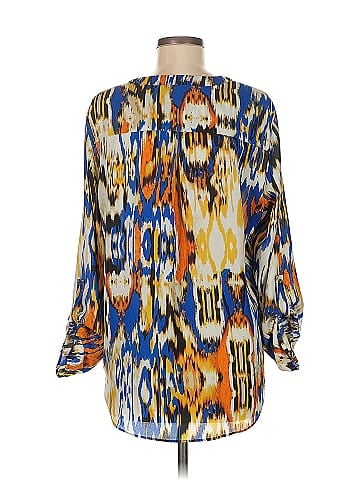 Zac & Rachel 3/4 Sleeve Blouse (view 2)