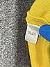 St. John Solid Yellow Casual Dress Size 8 - photo 8
