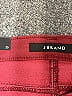 J Brand Burgundy Jeans Size 25 waist - photo 3