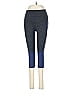 Outdoor Voices Color Block Blue Active Pants Size M - photo 1