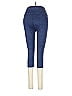 Outdoor Voices Color Block Blue Active Pants Size M - photo 2