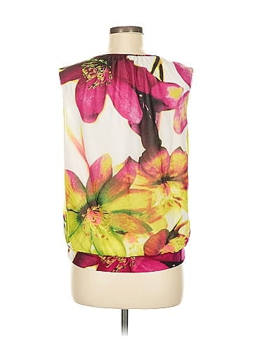 Worthington Sleeveless Blouse (view 2)