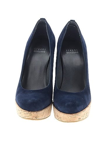 Stuart Weitzman Wedges (view 2)
