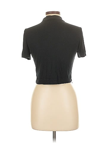 Babaton Short Sleeve Turtleneck (view 2)