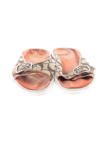 Coach Sandals (view 2)