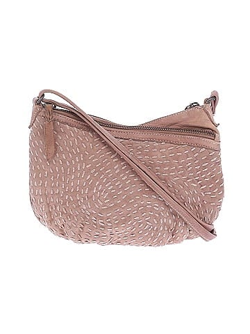 Amsterdam Heritage Leather Crossbody Bag (view 1)