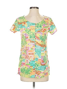Esprit Short Sleeve Blouse