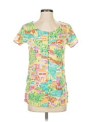 Esprit Short Sleeve Blouse