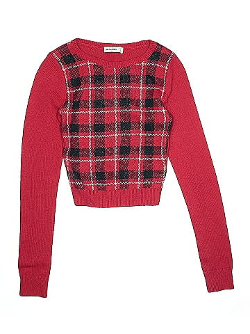 Abercrombie Pullover Sweater (view 1)