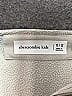 Abercrombie 100% Polyester Pink Gray Track Jacket Size 11 (big kids) - photo 3