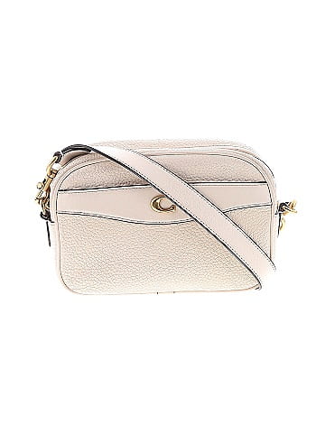 Coach Leather Crossbody Bag (view 1)
