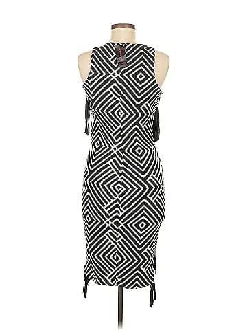 Material Girl Cocktail Dress (view 2)