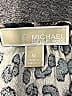 MICHAEL Michael Kors Animal Print Brown 3/4 Sleeve Blouse Size M - photo 7