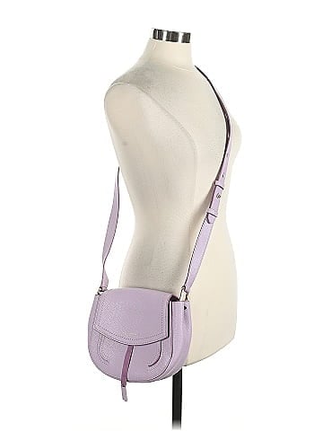 Marc Jacobs Leather Crossbody Bag (view 2)