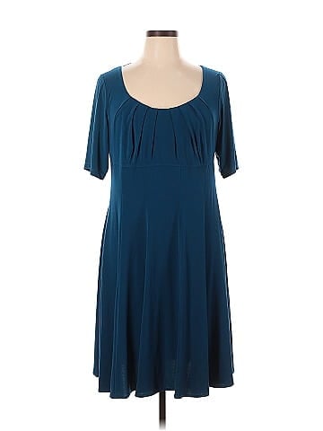 London Times Casual Dress (view 1)