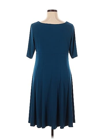London Times Casual Dress (view 2)