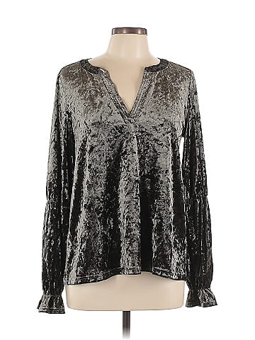 Mystree Long Sleeve Blouse (view 1)