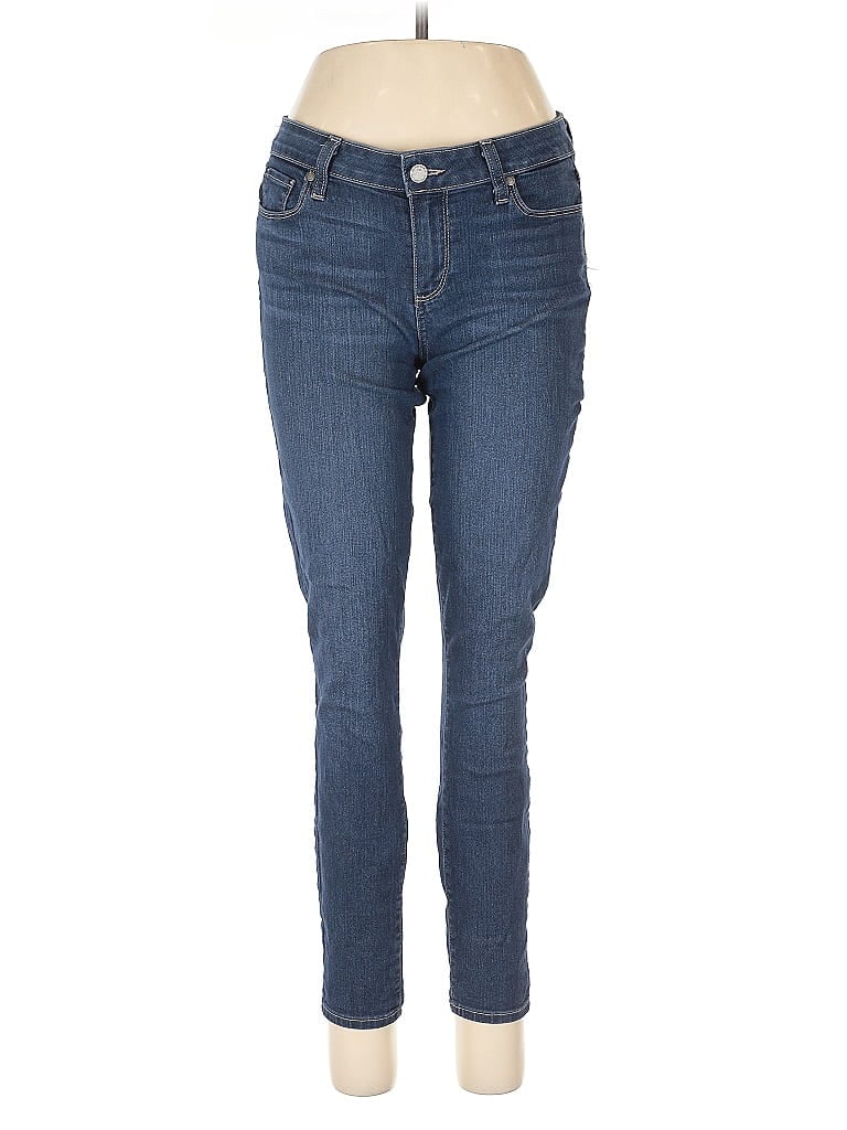 Pre-owned Paige Jeans In Blue
