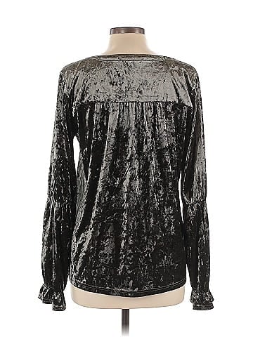Mystree Long Sleeve Blouse (view 2)