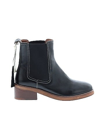 J by Joie Ankle Boots (view 1)