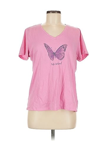 Life Is Good Short Sleeve T-Shirt (view 1)