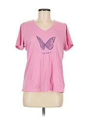 Life Is Good Short Sleeve T Shirt