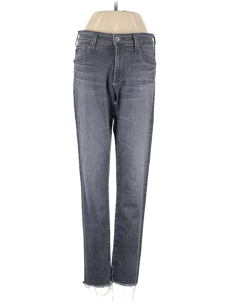 Pre-owned Adriano Goldschmied Jeans In Gray