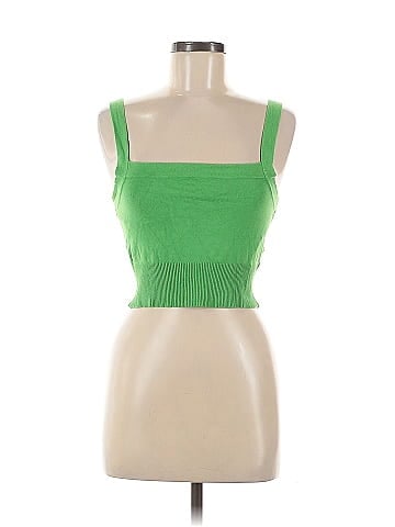Garage Sleeveless Top (view 1)