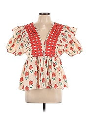 Entro Short Sleeve Blouse