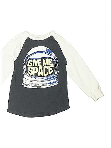 Gymboree 3/4 Sleeve T-Shirt (view 1)