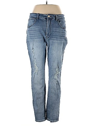 Mia Joy Jeans (view 1)