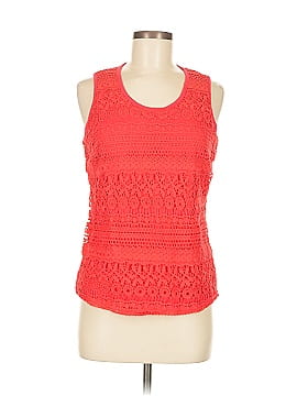 Solitaire Sleeveless Top