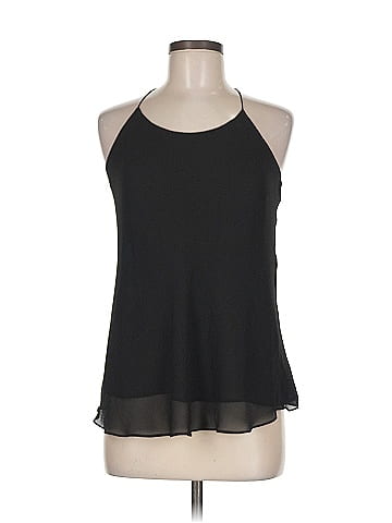 Naked Zebra Sleeveless Blouse (view 1)