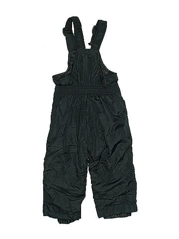 Weatherproof Snow Pants With Bib (view 1)