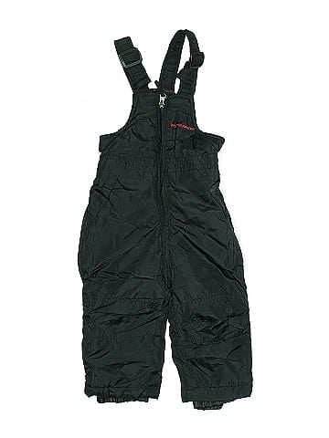 Weatherproof Snow Pants With Bib (view 2)