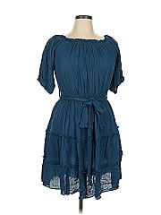 City Chic Casual Dress